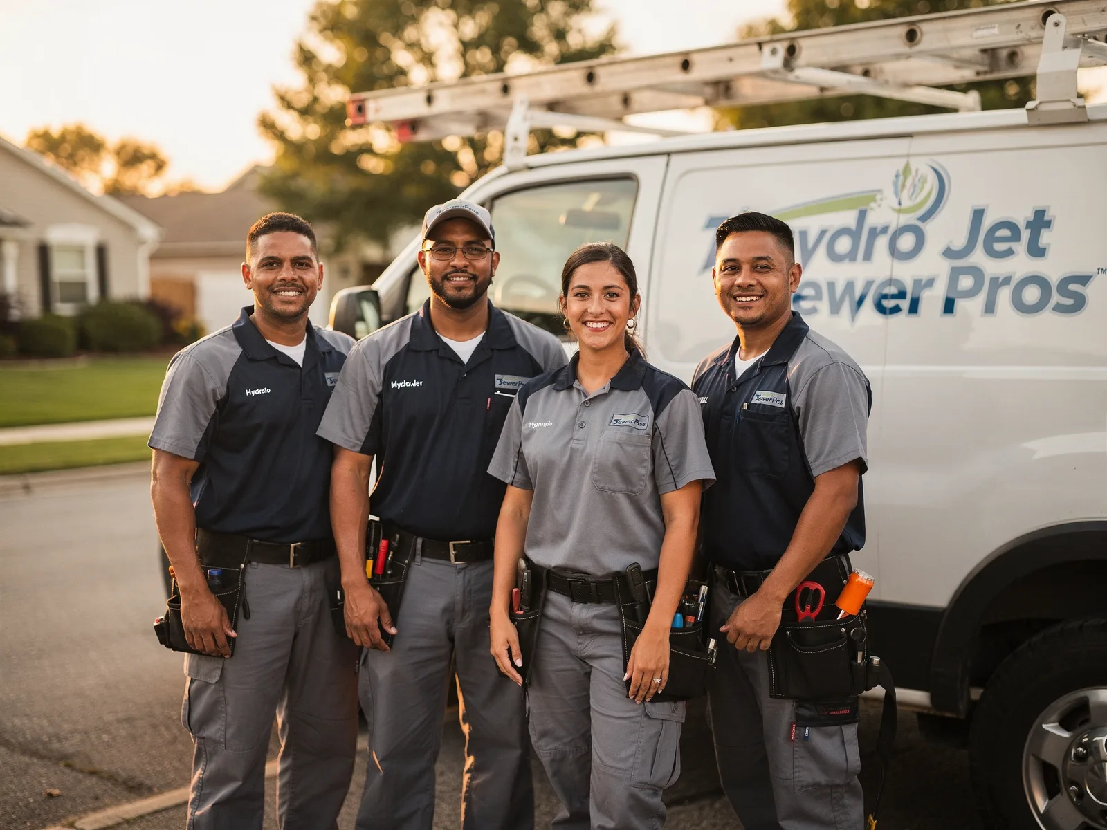 Hydro Jetting company in Pennington, NJ