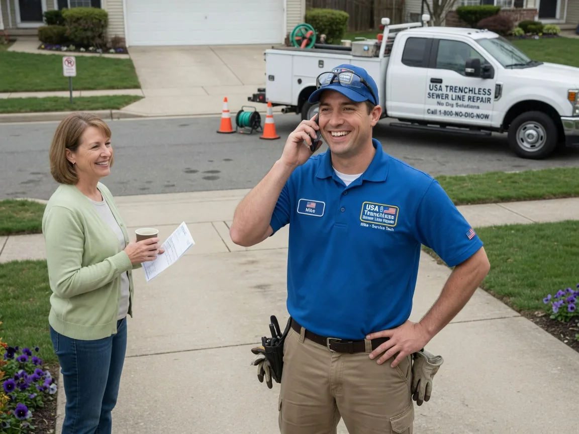 Sewer Line Repair Pennington, NJ FAQs