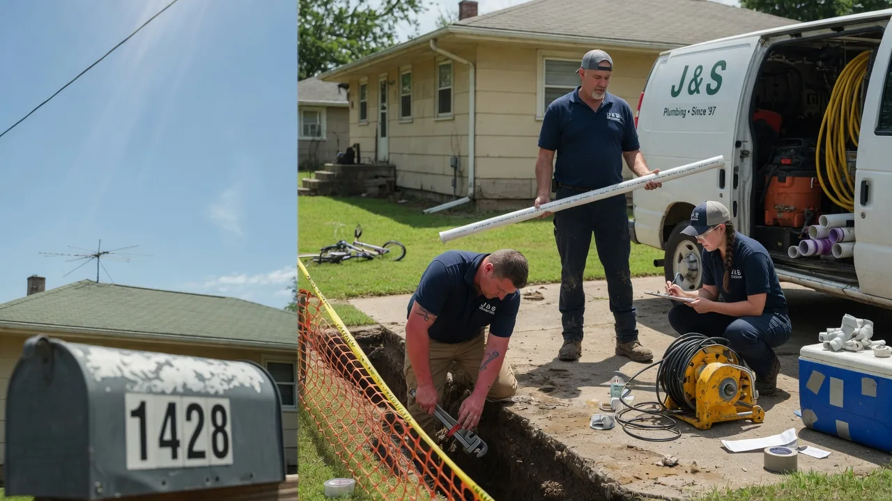 Sewer Line Repair in Pennington, NJ near me
